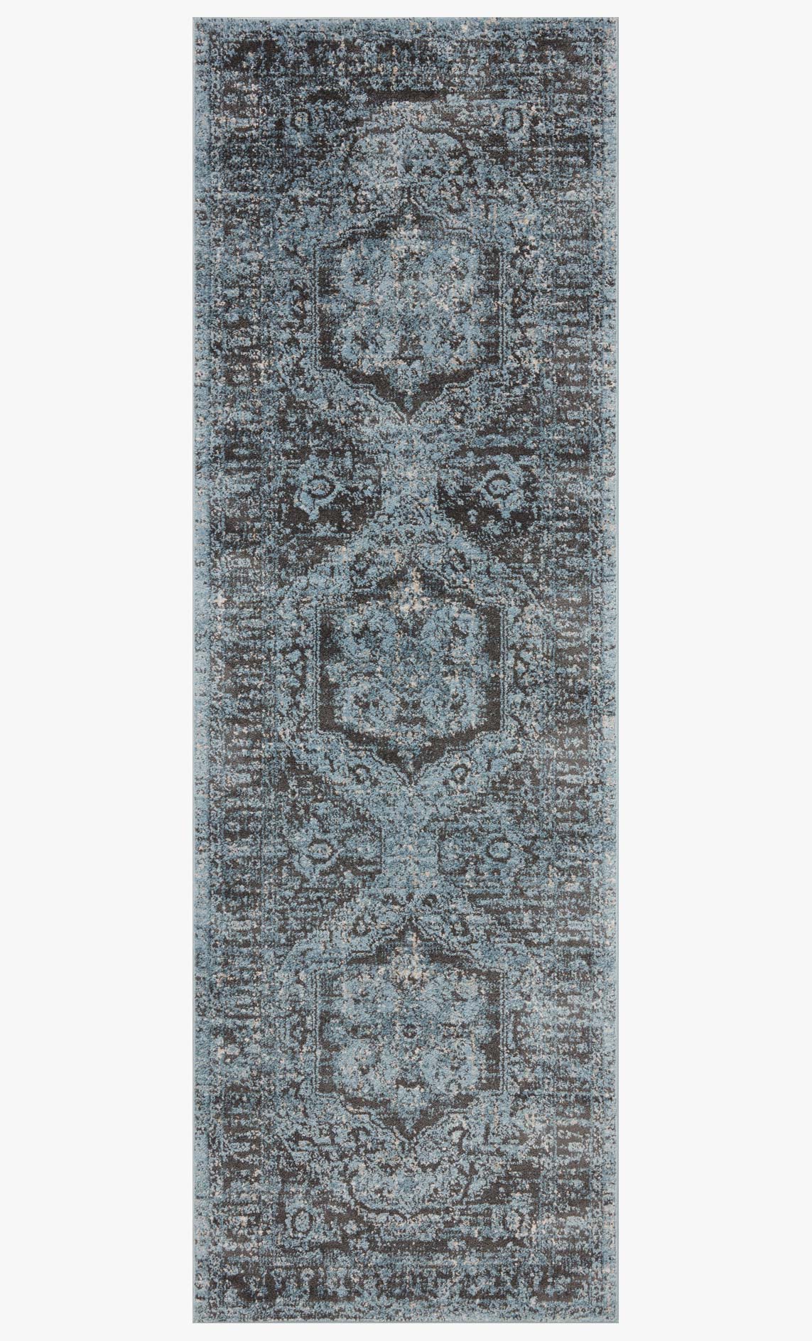 ODT-08 SKY / CHARCOAL