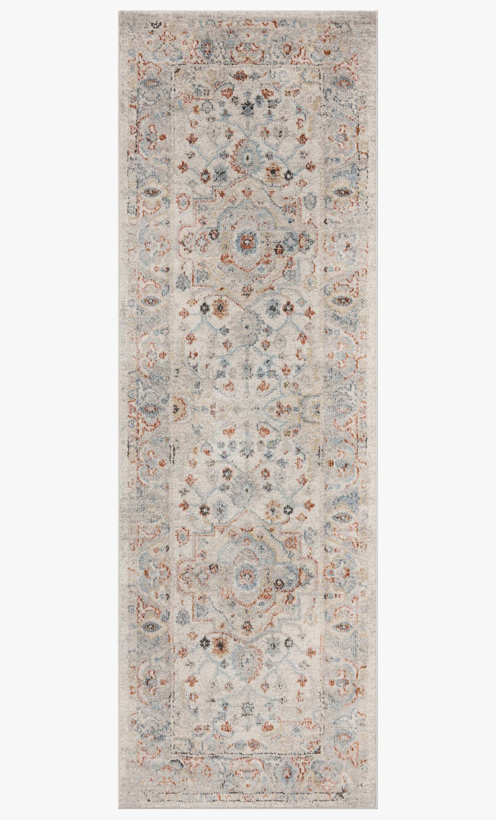 ODT-09 IVORY / MULTI
