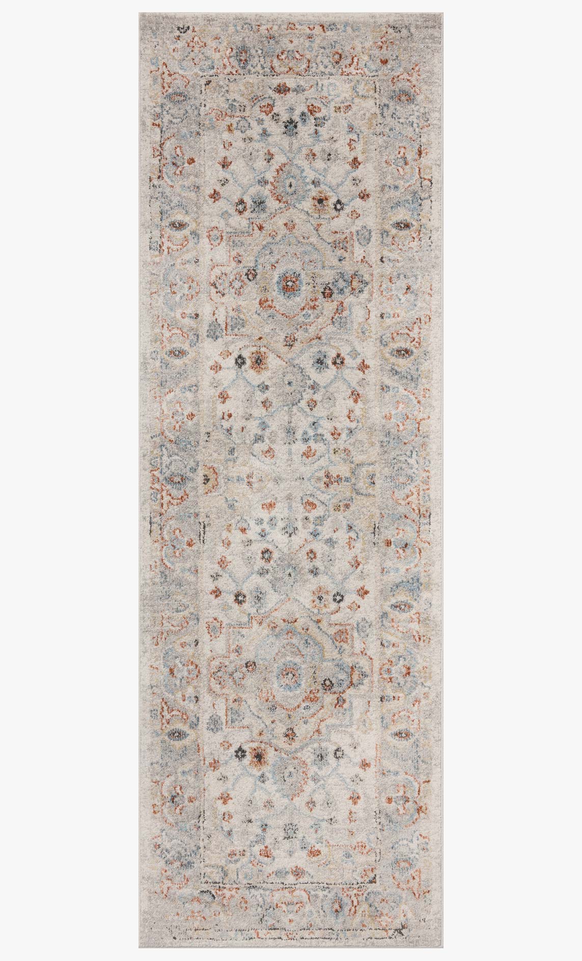 ODT-09 IVORY / MULTI