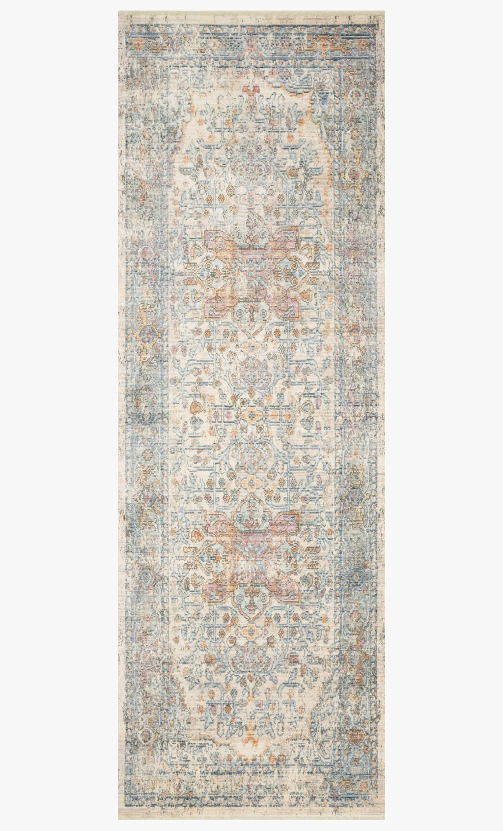 OE-04 MH IVORY / MULTI