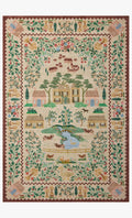 ORH-02 ANTIQUE IVORY / MULTI