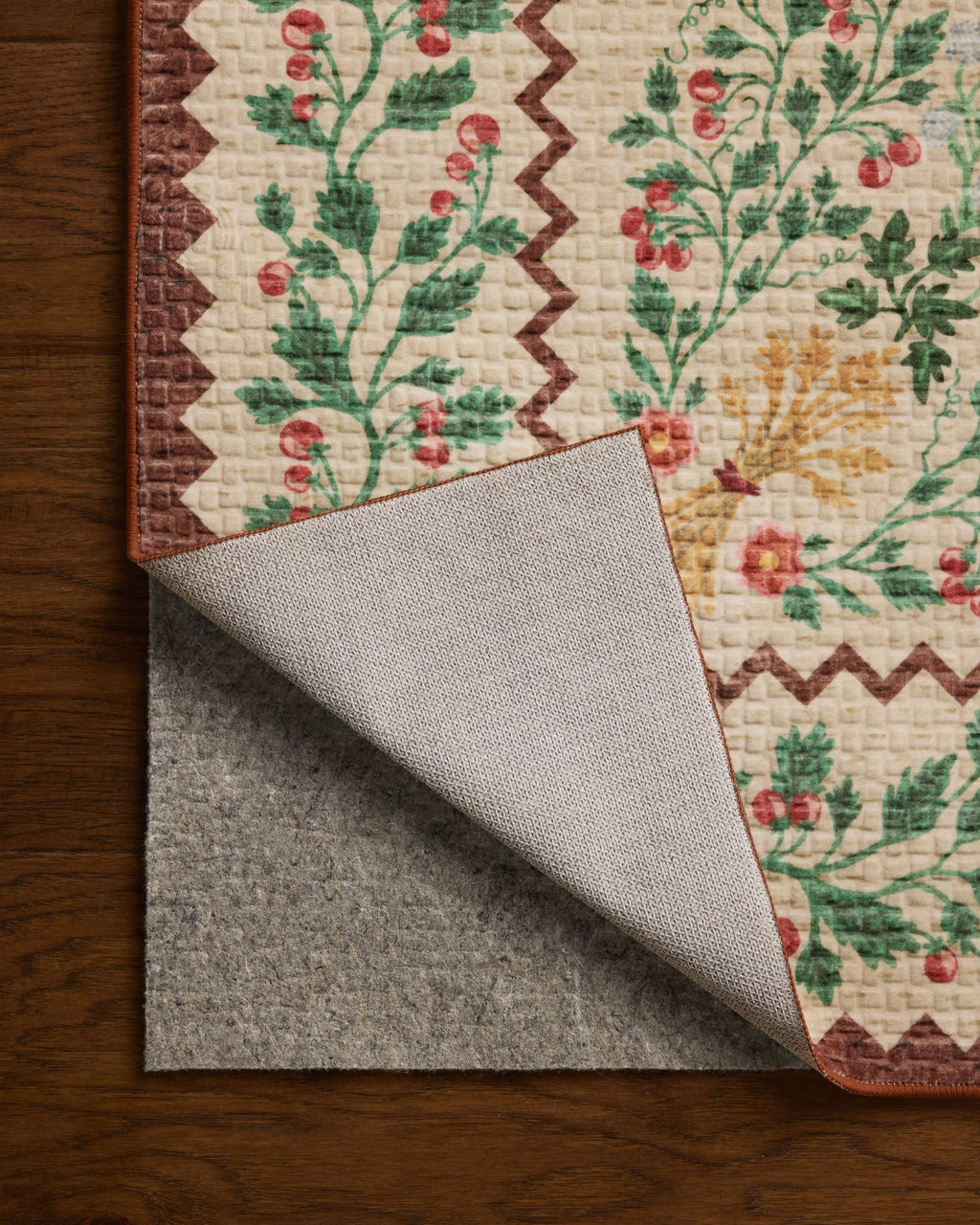 ORH-02 ANTIQUE IVORY / MULTI