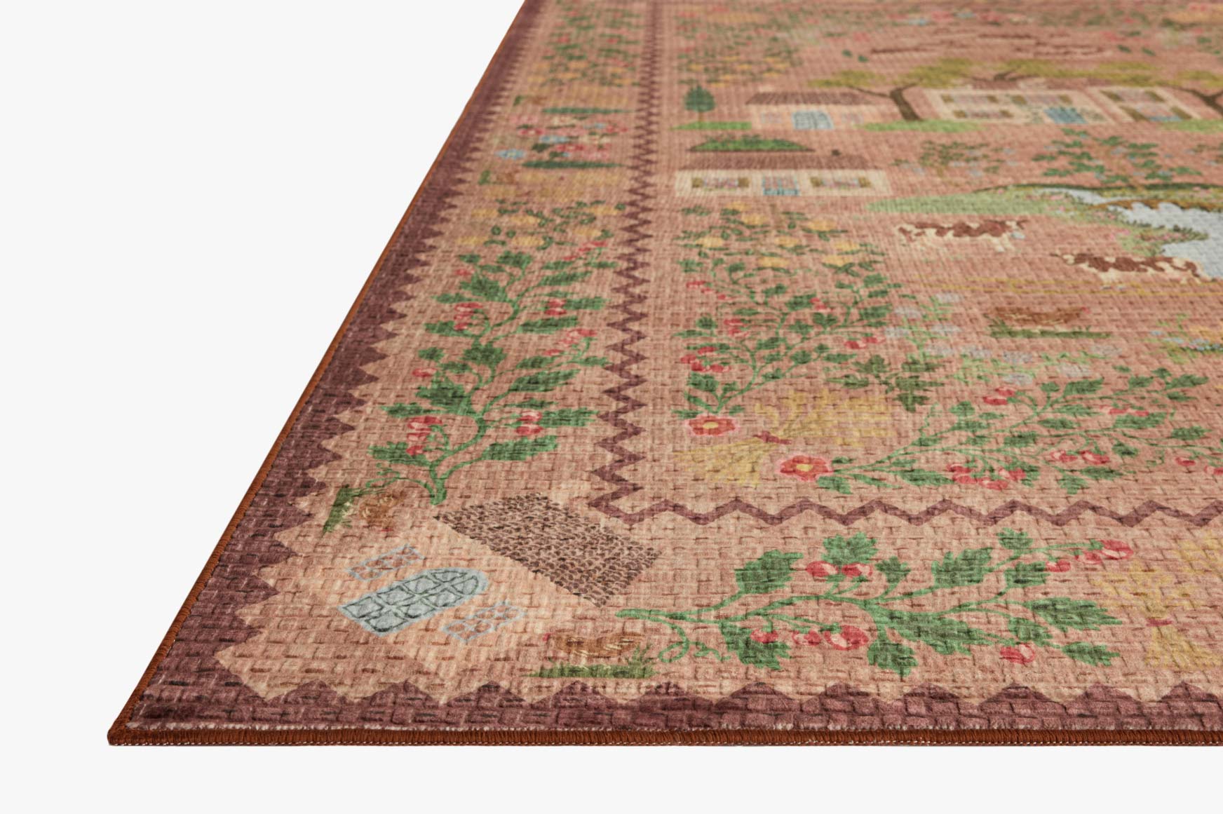 ORH-02 MAUVE / MULTI