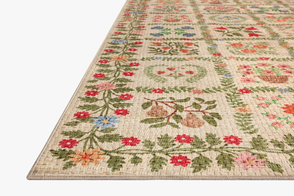ORH-03 BEIGE / MULTI