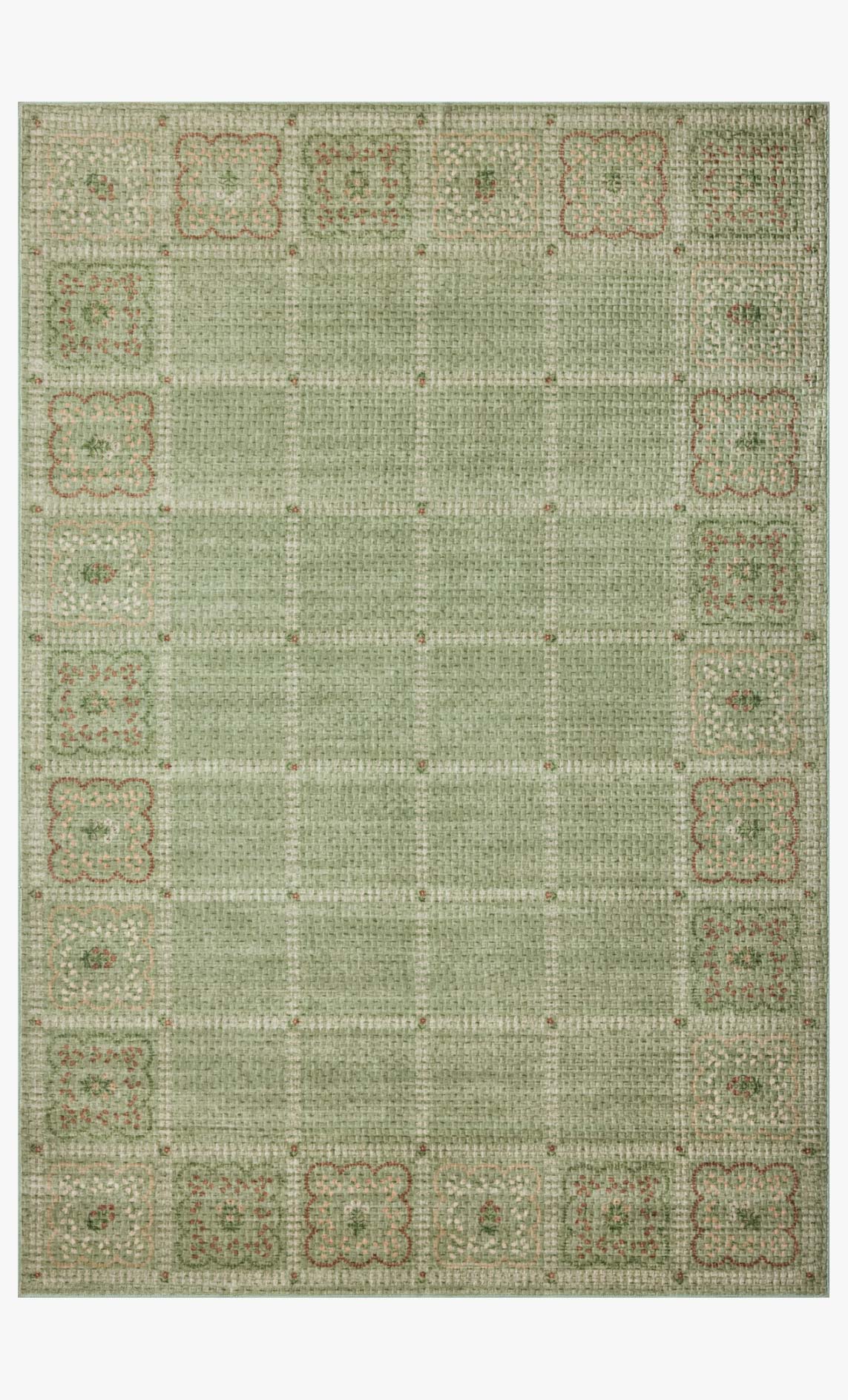 ORH-05 GREEN / MULTI