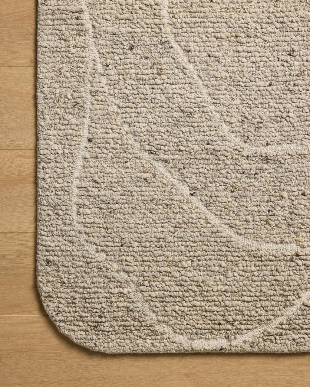 OTT-01 OATMEAL / IVORY