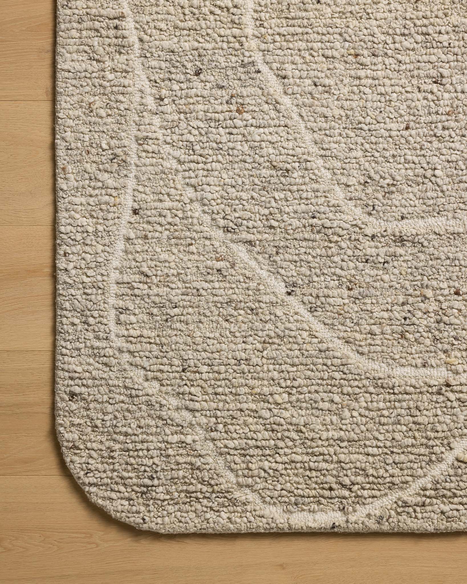 OTT-01 OATMEAL / IVORY