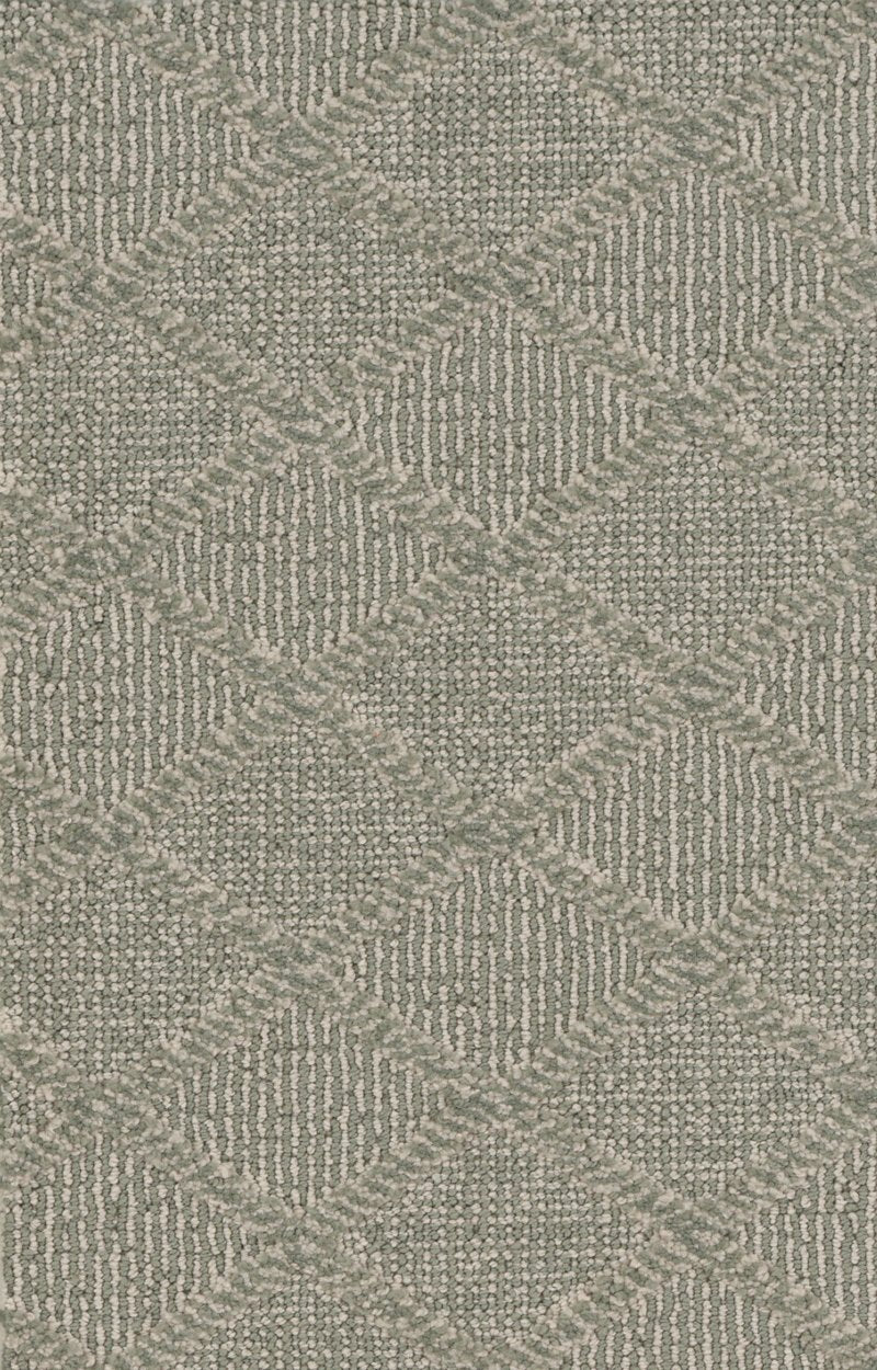Karastan Rhombus
