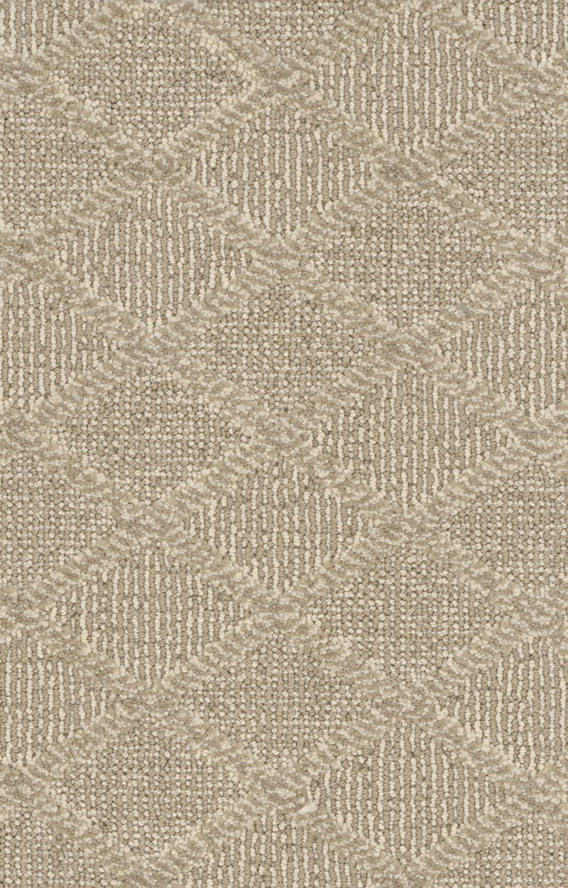 Karastan Rhombus