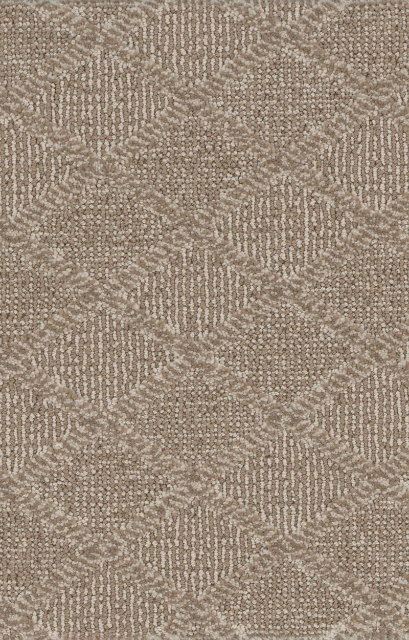 Karastan Rhombus