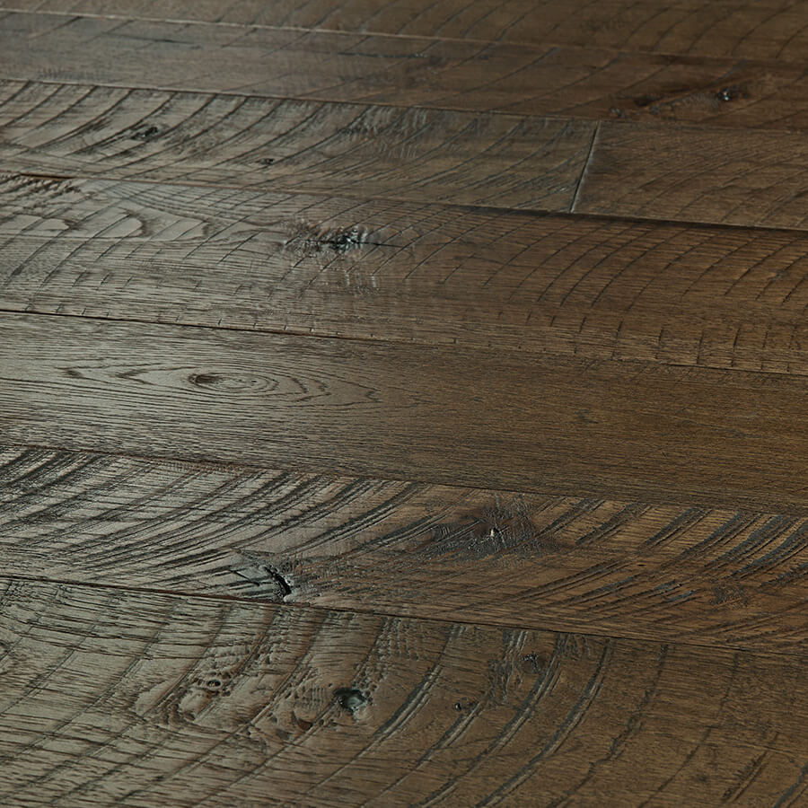Darjeeling Hickory Organic 567 Engineered By Hallmark Floors