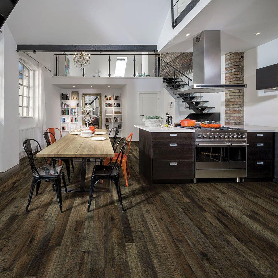 Organic Solid Turmeric Hickory Room