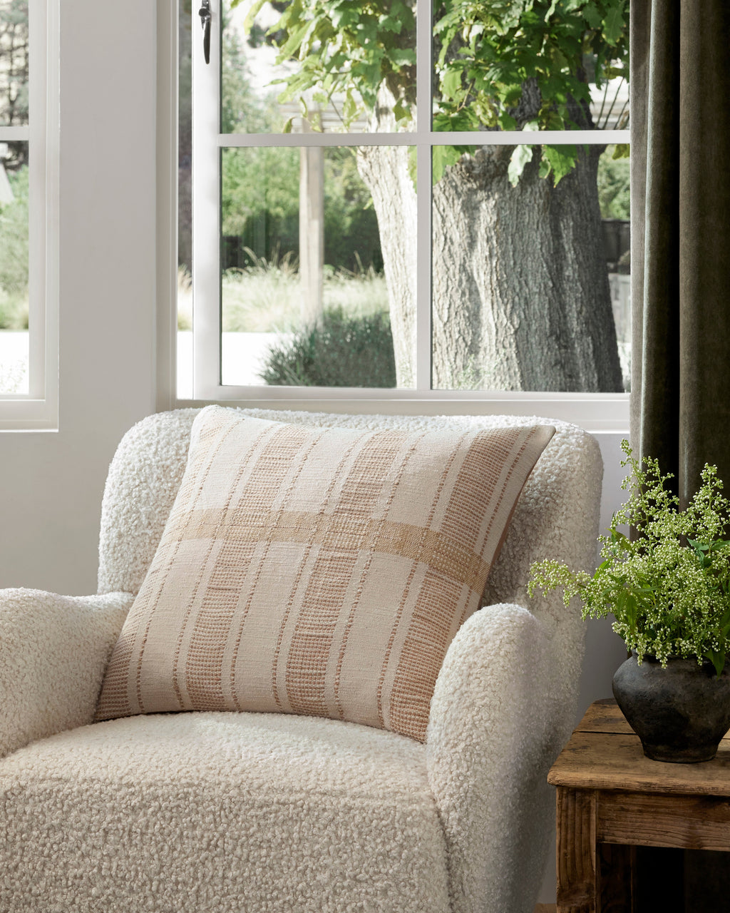 CARMEL PAL0003 CREAM / MULTI