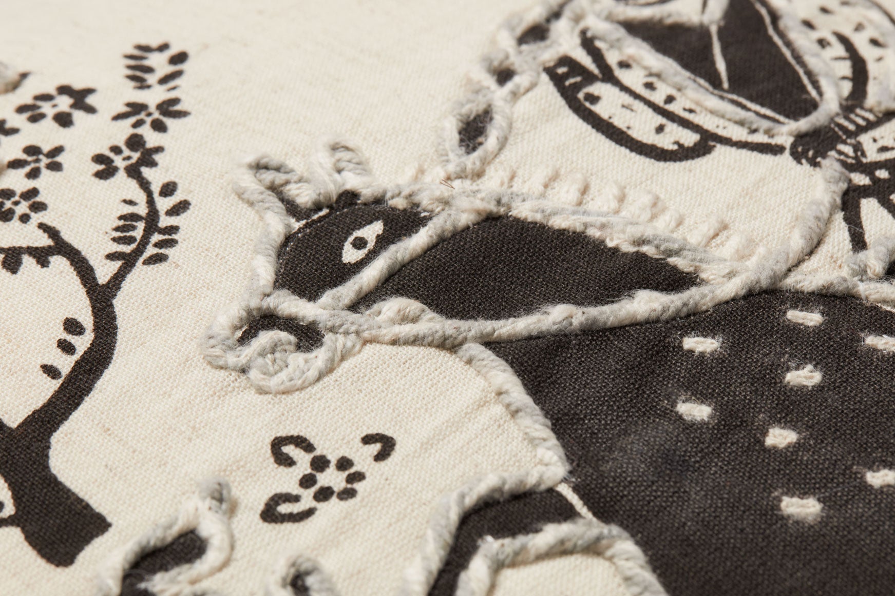 PLL0025 IVORY / BLACK