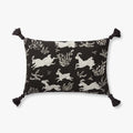 PLL0027 BLACK / IVORY