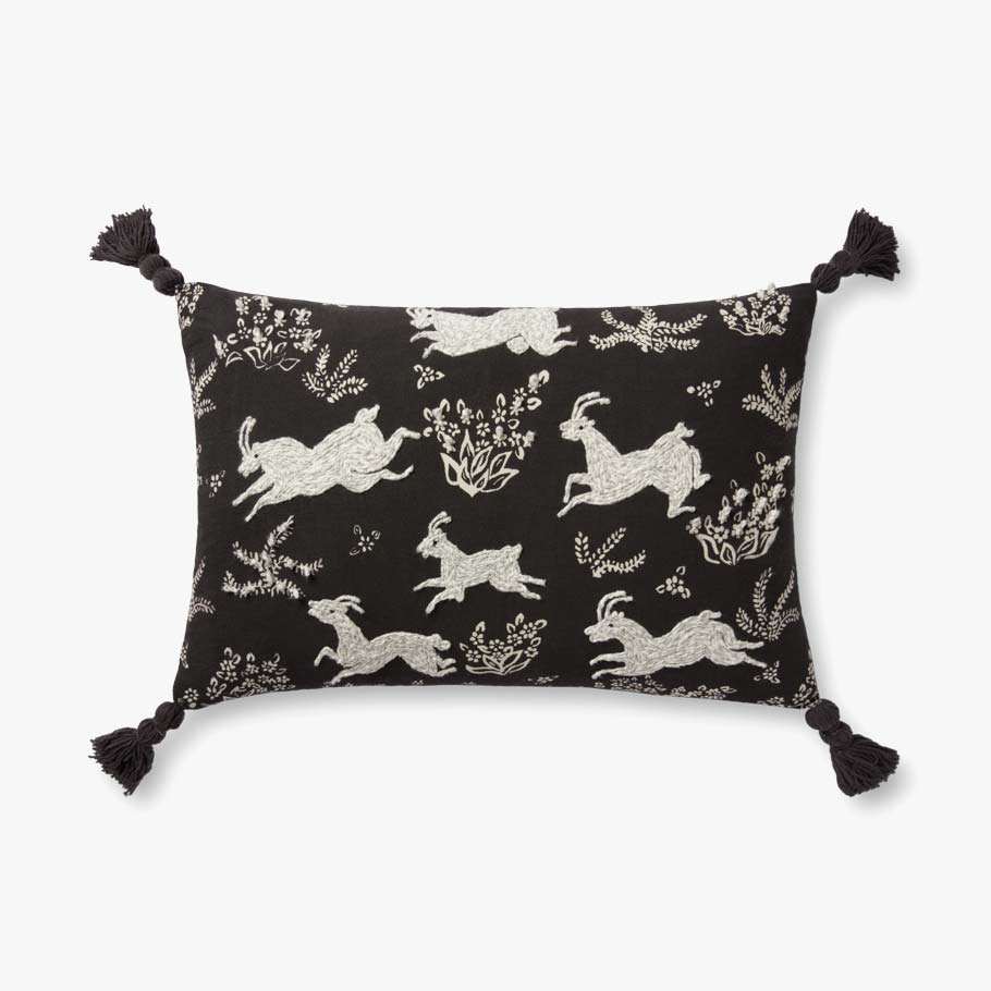 PLL0027 BLACK / IVORY