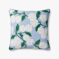 HYDRANGEA PRP0013 BLUE / IVORY