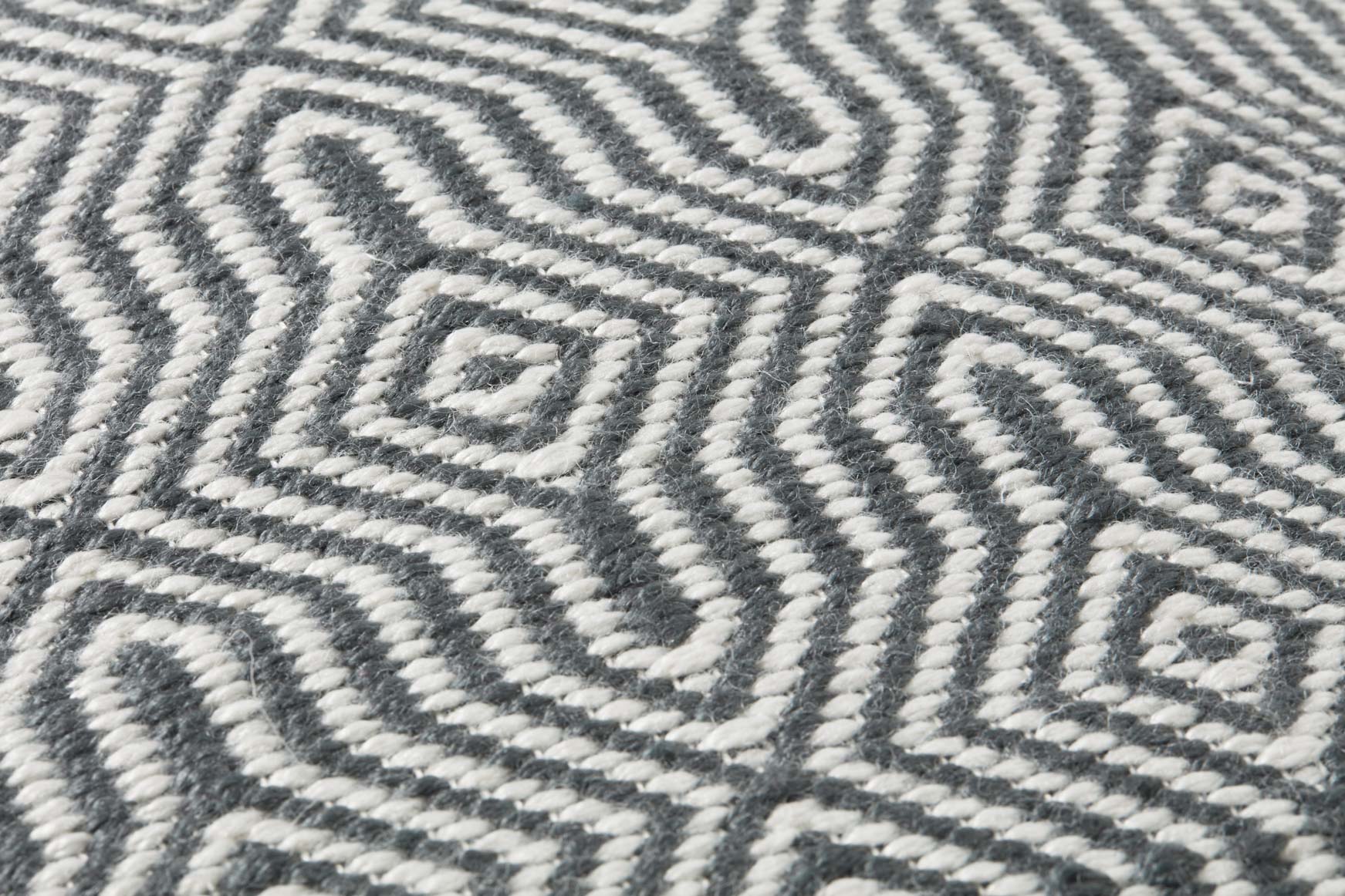 P0339 IN/OUT CHARCOAL / WHITE