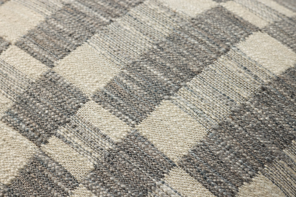 PAL0049 - ADAMS CHARCOAL / IVORY