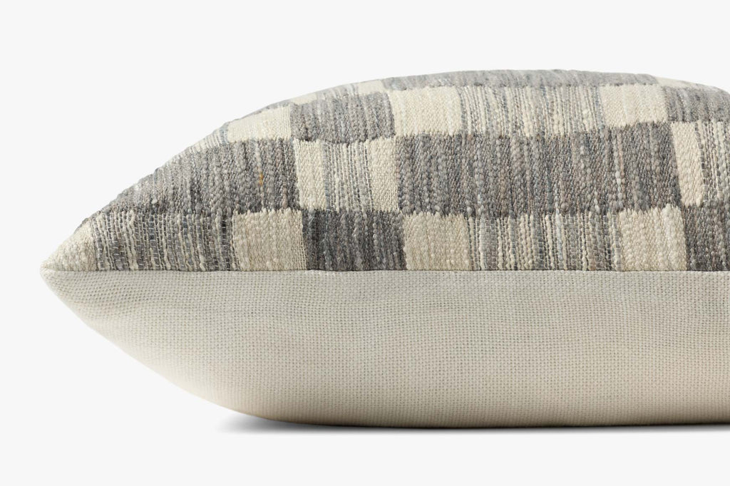 PAL0049 - ADAMS CHARCOAL / IVORY