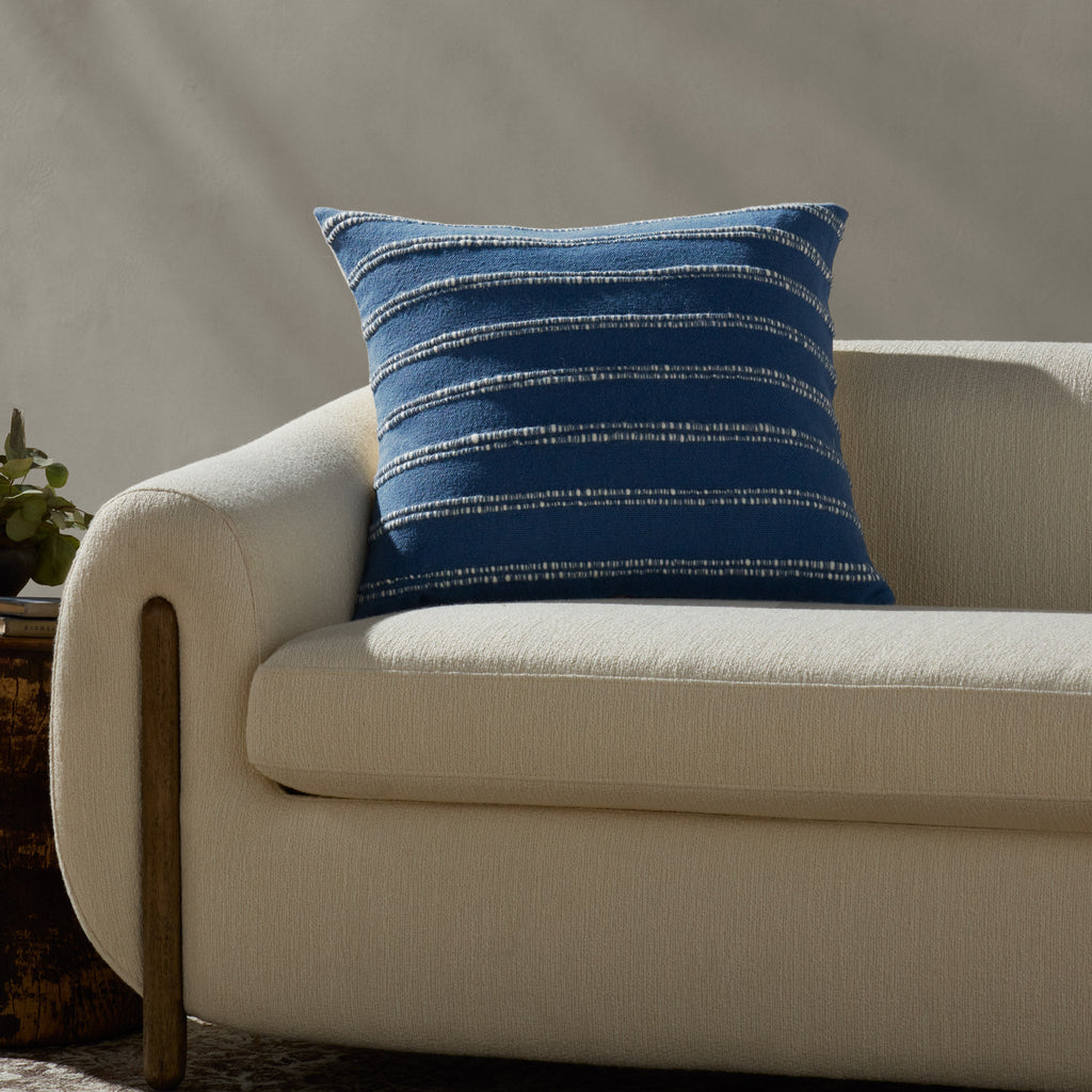 PMH0072 LANDRY BLUE / NATURAL