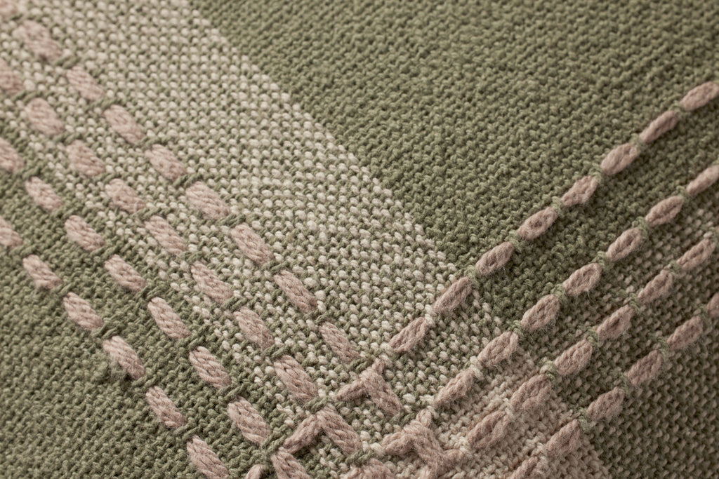 PJS0016 GREEN / MULTI