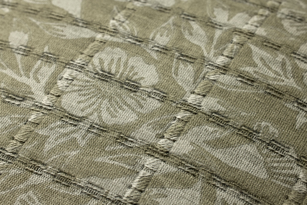 PJS0024 GREEN / GREY