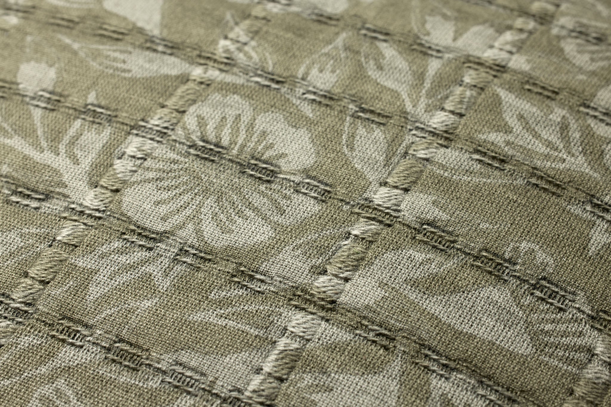 PJS0024 GREEN / GREY