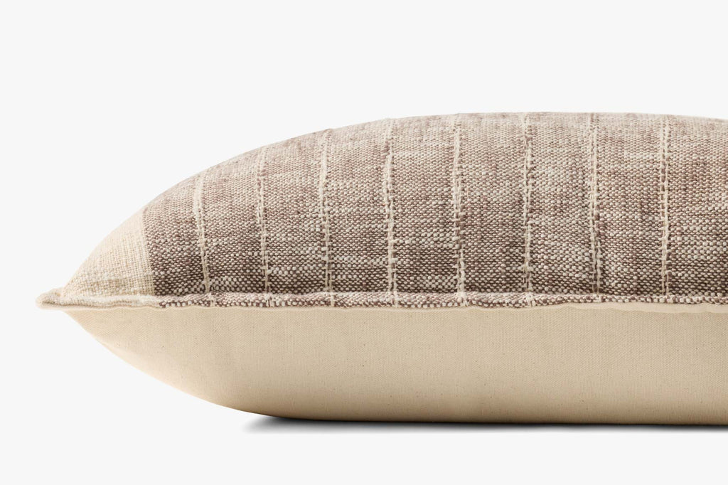 PLL0183 BROWN / IVORY