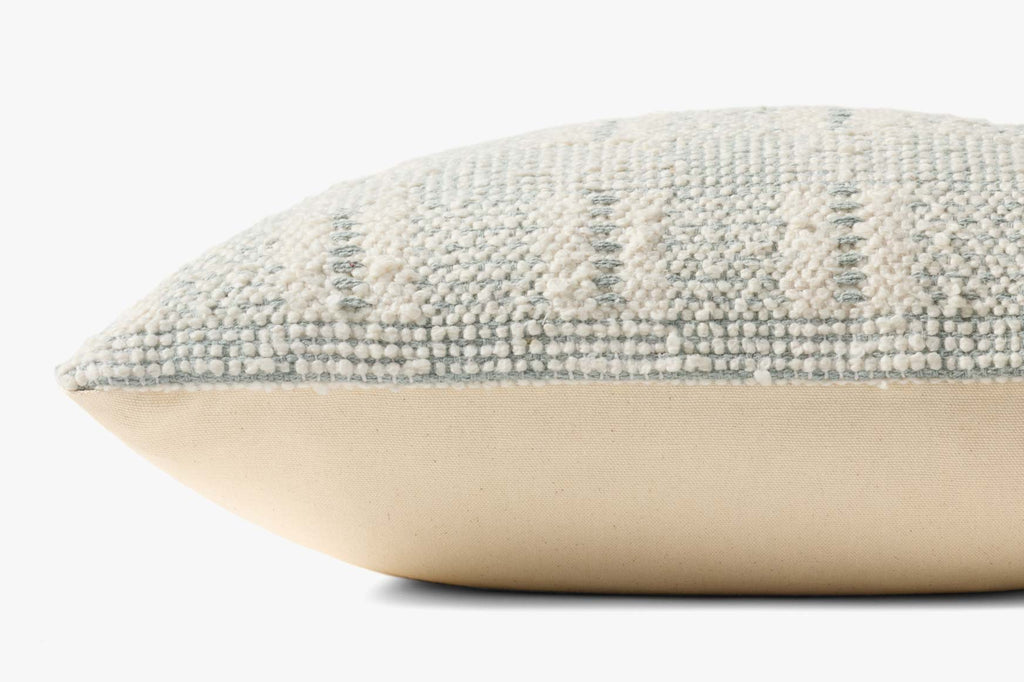 PLL0185 IVORY / BLUE