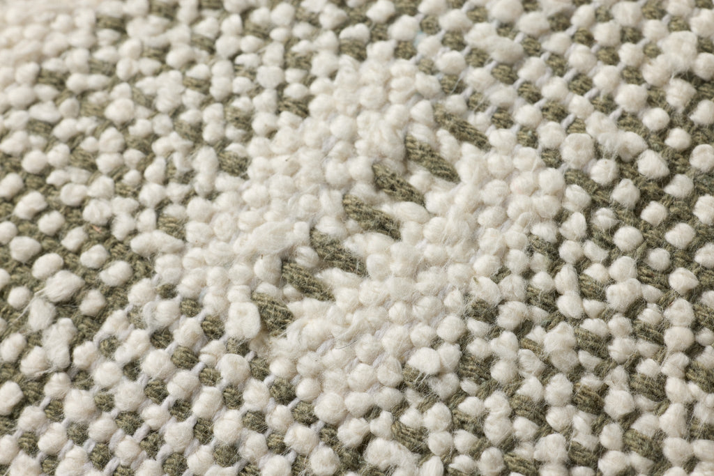 PLL0185 IVORY / GREEN