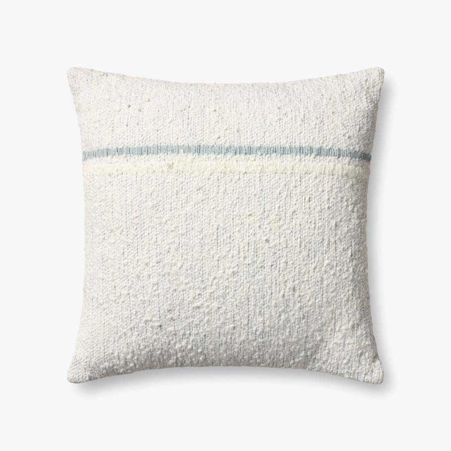 PLL0192 IVORY / BLUE