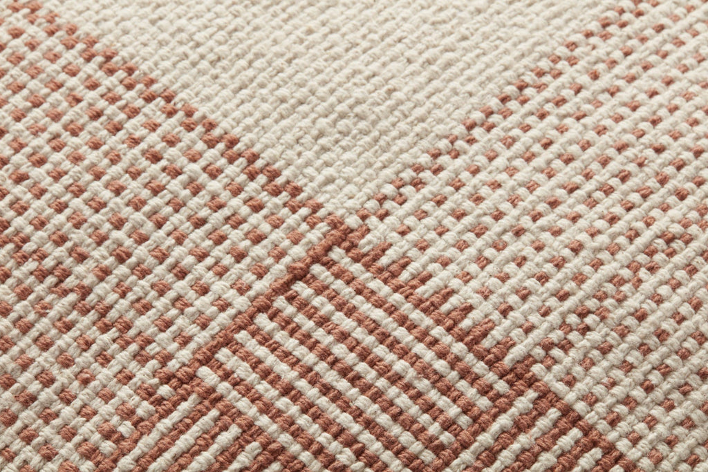 WELLS PMH0041 CREAM / TERRACOTTA
