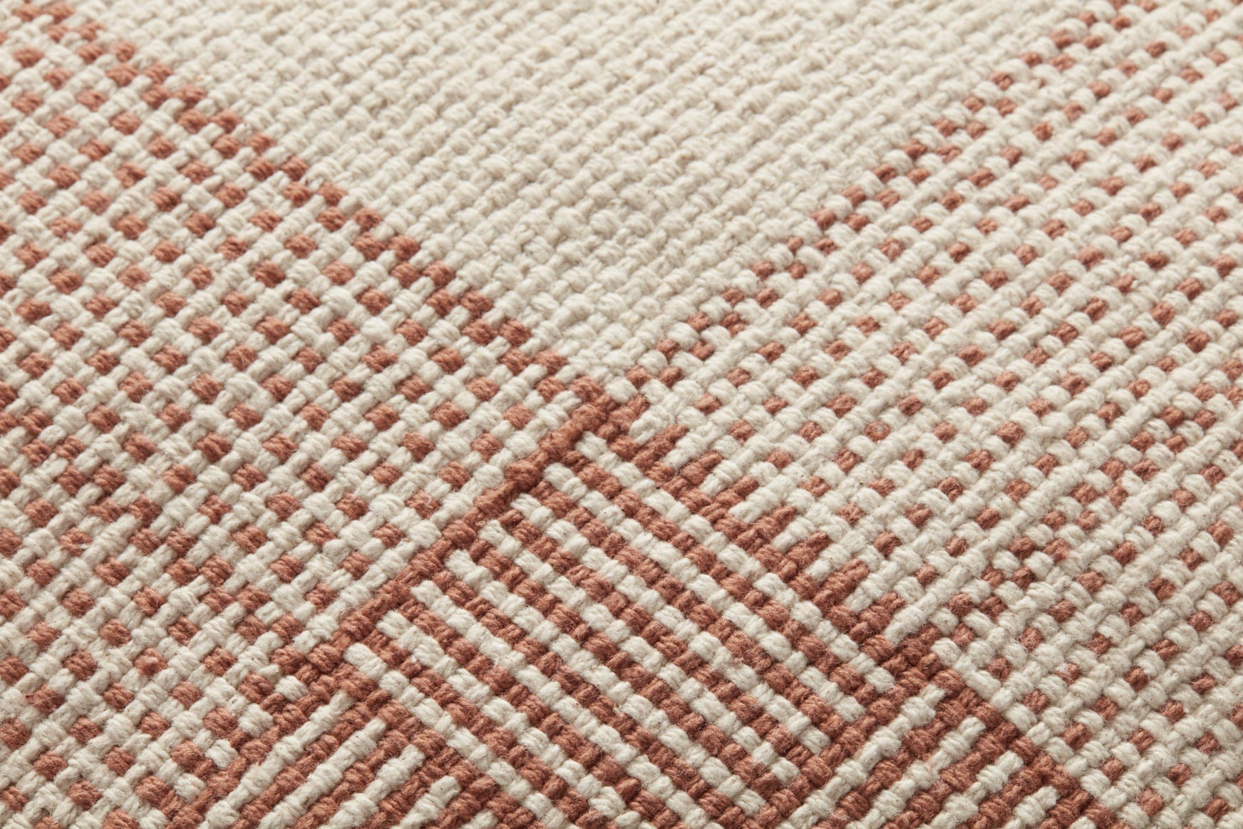 WELLS PMH0041 CREAM / TERRACOTTA