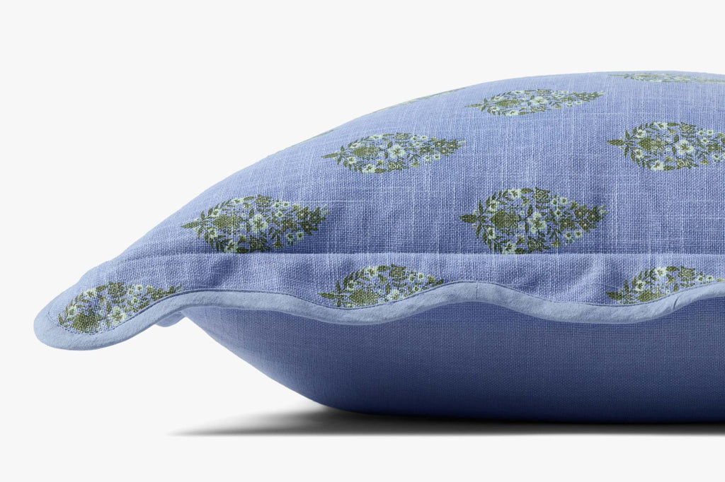 PRP0070 PAISLEY BLUE / MULTI