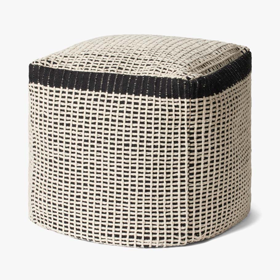 LPF0040 BLACK / IVORY