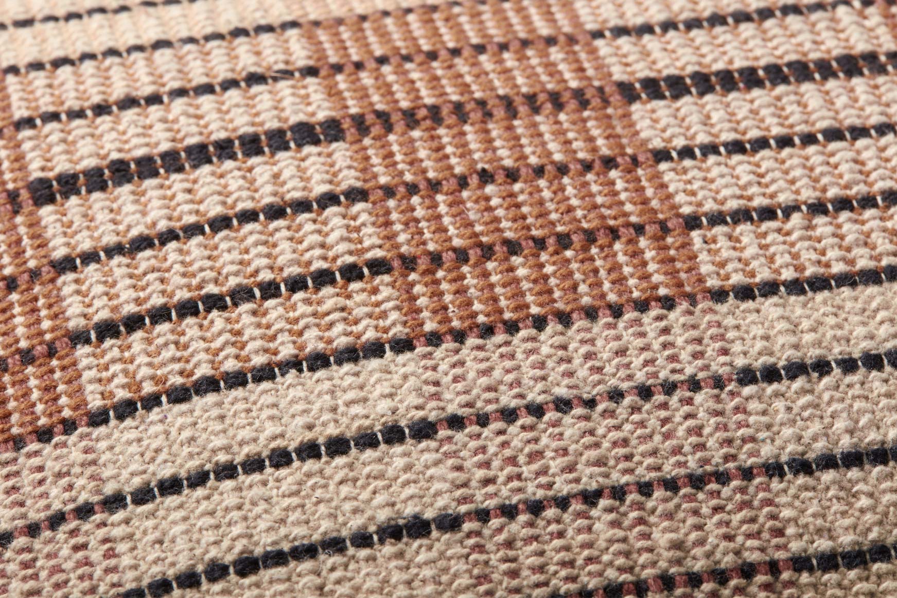 ONOFRE PAL0010 IVORY / BROWN