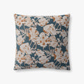 PCJ0031 MATILDA BLUE / ORANGE