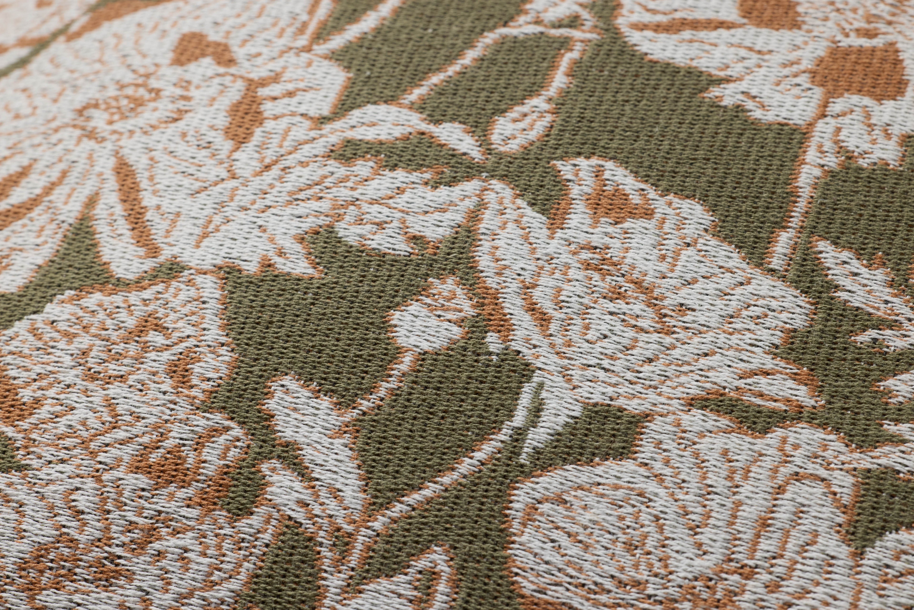 PCJ0031 MATILDA OLIVE / ORANGE