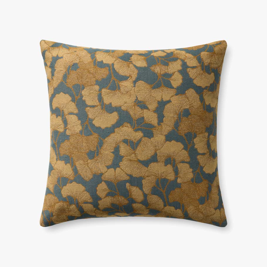 PCJ0032 FAWN BLUE / GOLD