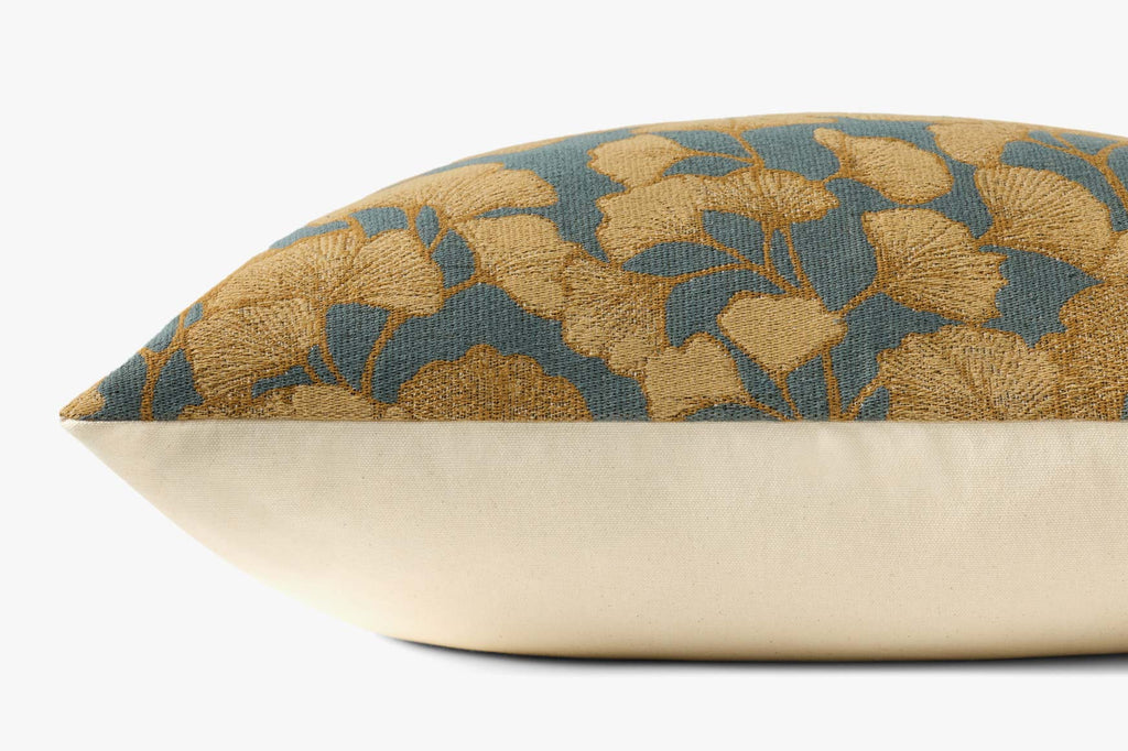 PCJ0032 FAWN BLUE / GOLD