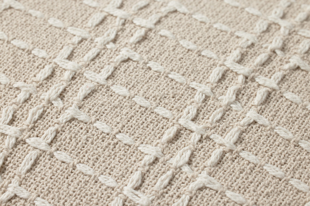 PJS0017 BEIGE / IVORY