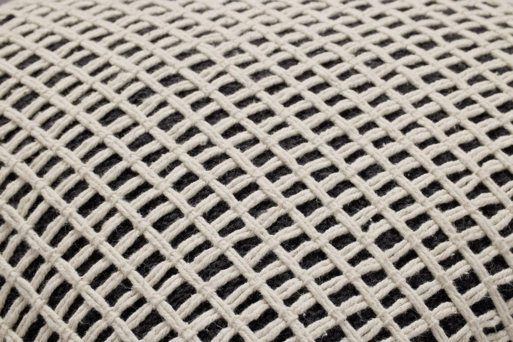 PLL0119 BLACK / IVORY