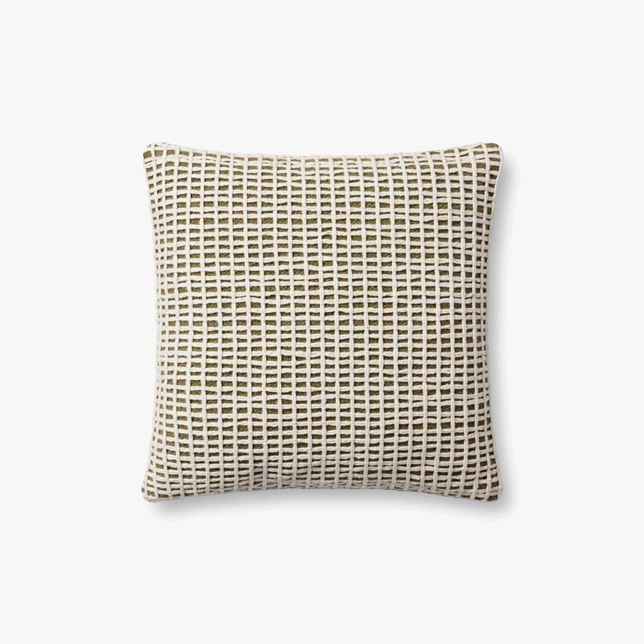 PLL0119 GREEN / IVORY