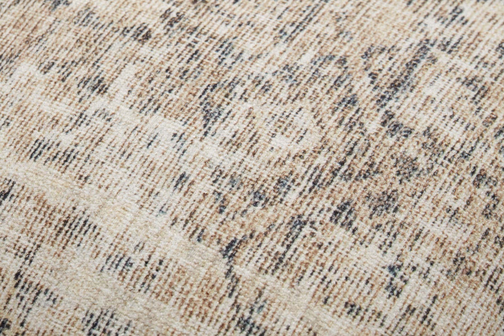 LARKSPUR PAL0014 ANTIQUE IVORY / GRAPHITE