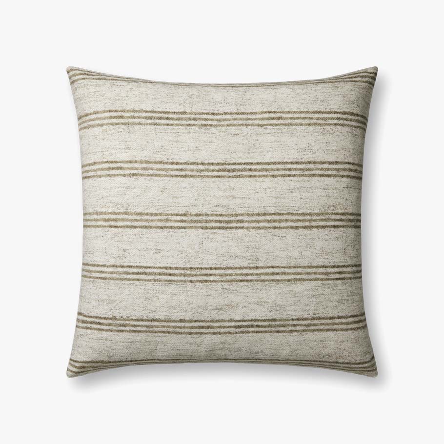 ZEPHYR PAL0040 IVORY / OLIVE