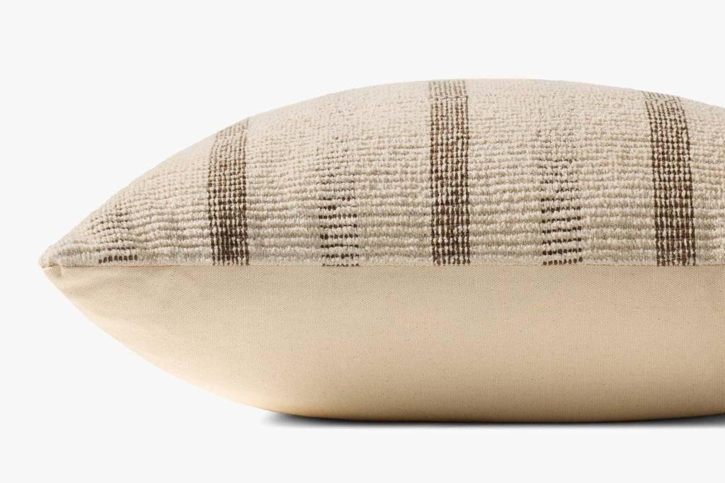 PLL0175 IVORY / BROWN