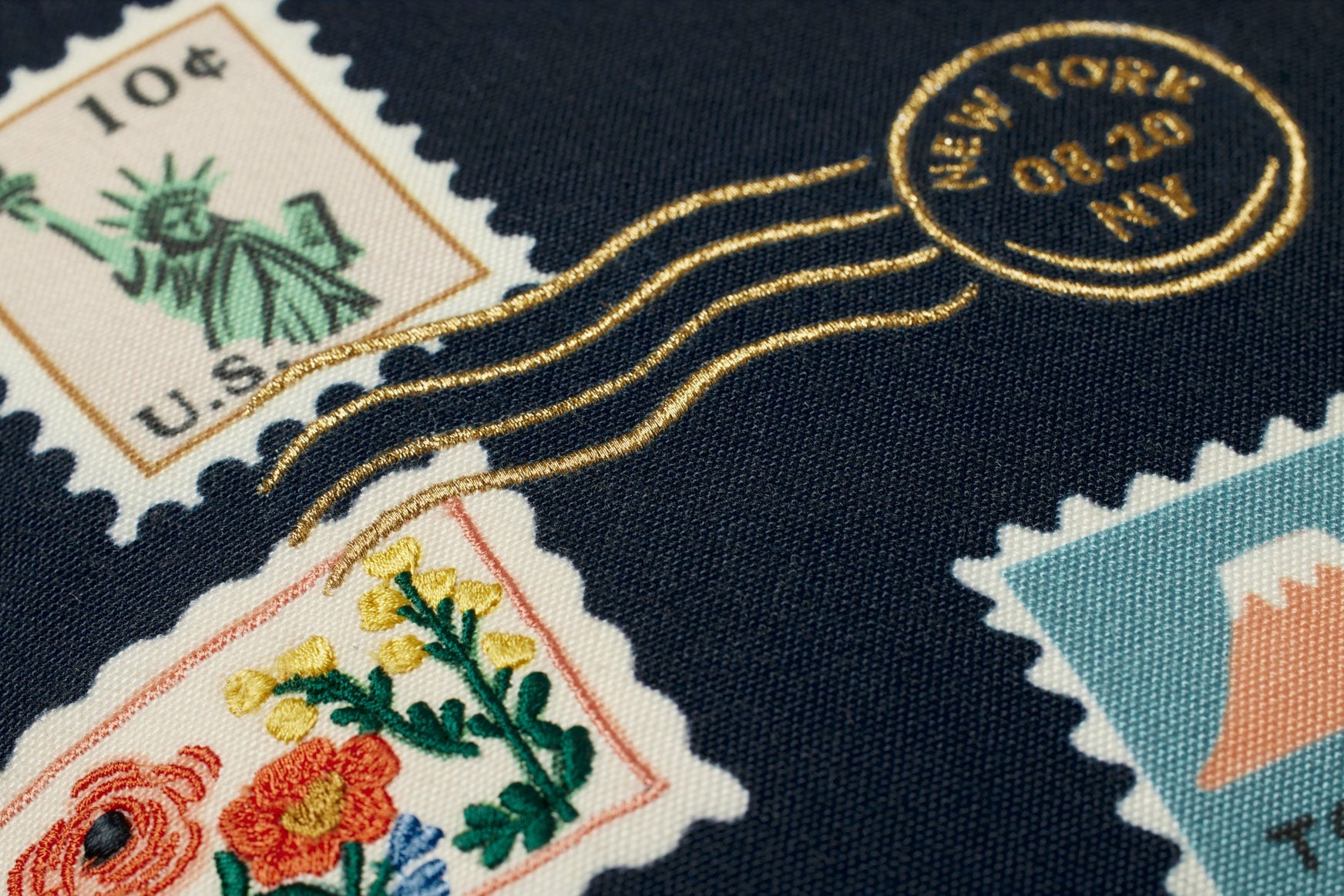 POSTAGE STAMPS PRP0040 NAVY