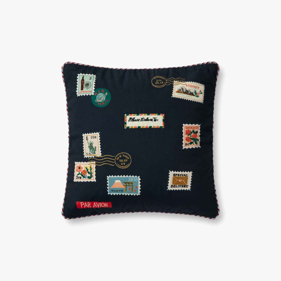 POSTAGE STAMPS PRP0040 NAVY
