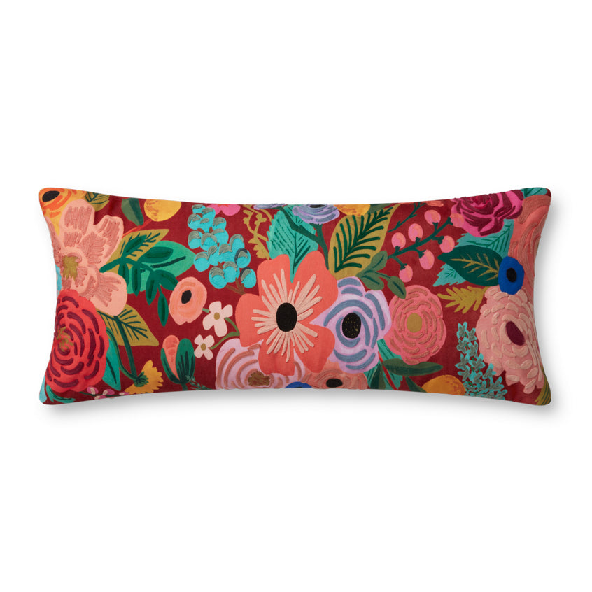 PRP0046 GARDEN PARTY RUST